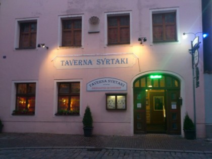 Photo: Taverna Syrtaki